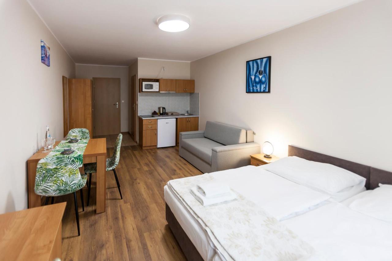 Angela Domki I Pokoje Hotel Pobierowo Luaran gambar